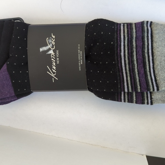Men's Assorted Patterned Socks - Picture 3 of 4